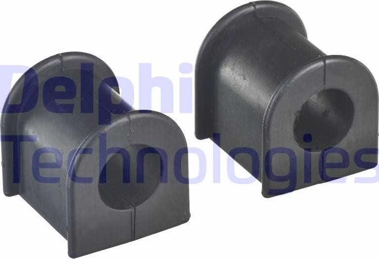 Delphi TD1235W - Втулка стабилизатора abcparts.ee