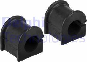 Delphi TD1232W-11B1 - Втулка стабилизатора abcparts.ee