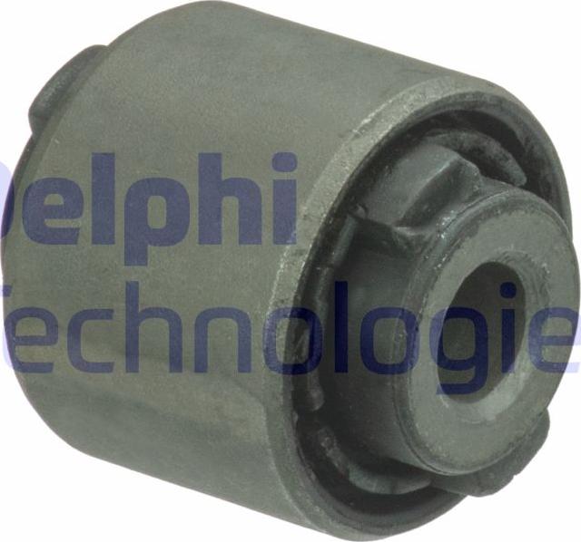 Delphi TD1793W - Сайлентблок, рычаг подвески колеса abcparts.ee