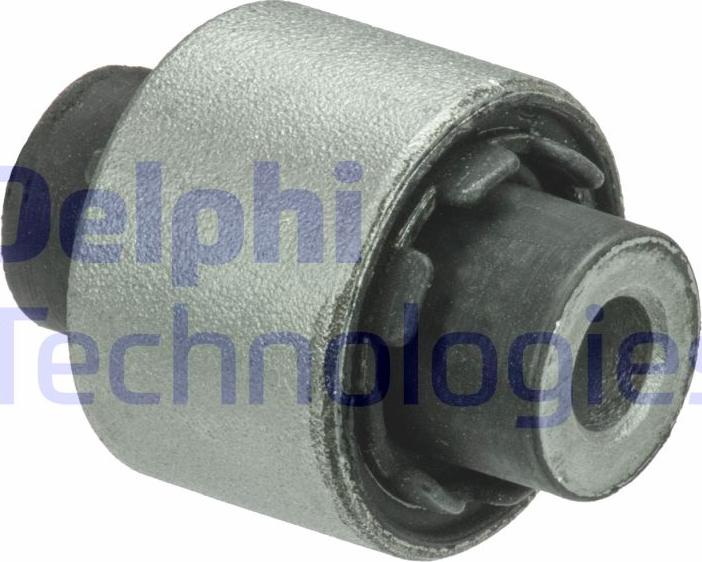 Delphi TD1783W - Сайлентблок, рычаг подвески колеса abcparts.ee