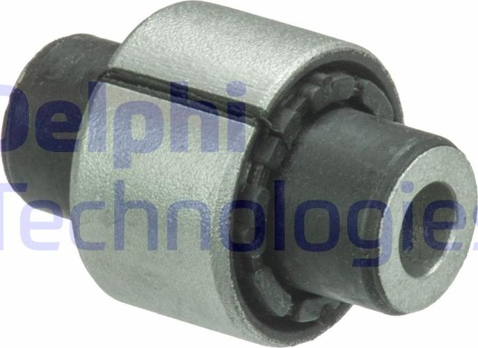 Delphi TD1787W - Сайлентблок, рычаг подвески колеса abcparts.ee