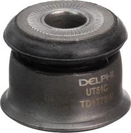Delphi TD1778W - Втулка стабилизатора abcparts.ee