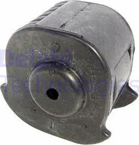 Delphi TD854W - Сайлентблок, рычаг подвески колеса abcparts.ee