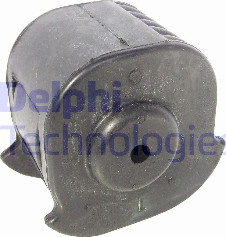 Delphi TD853W - Сайлентблок, рычаг подвески колеса abcparts.ee