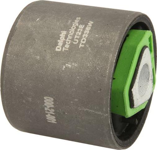 Delphi TD338W - Сайлентблок, рычаг подвески колеса abcparts.ee