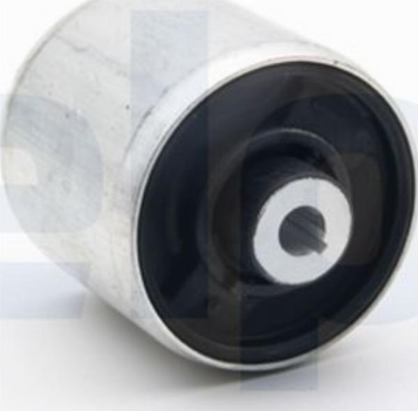 Delphi TD2093W - Сайлентблок, рычаг подвески колеса abcparts.ee