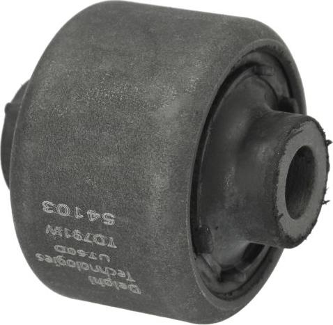 Delphi TD791W - Сайлентблок, рычаг подвески колеса abcparts.ee