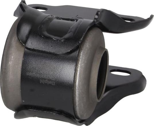 Delphi TD763W - Сайлентблок, рычаг подвески колеса abcparts.ee