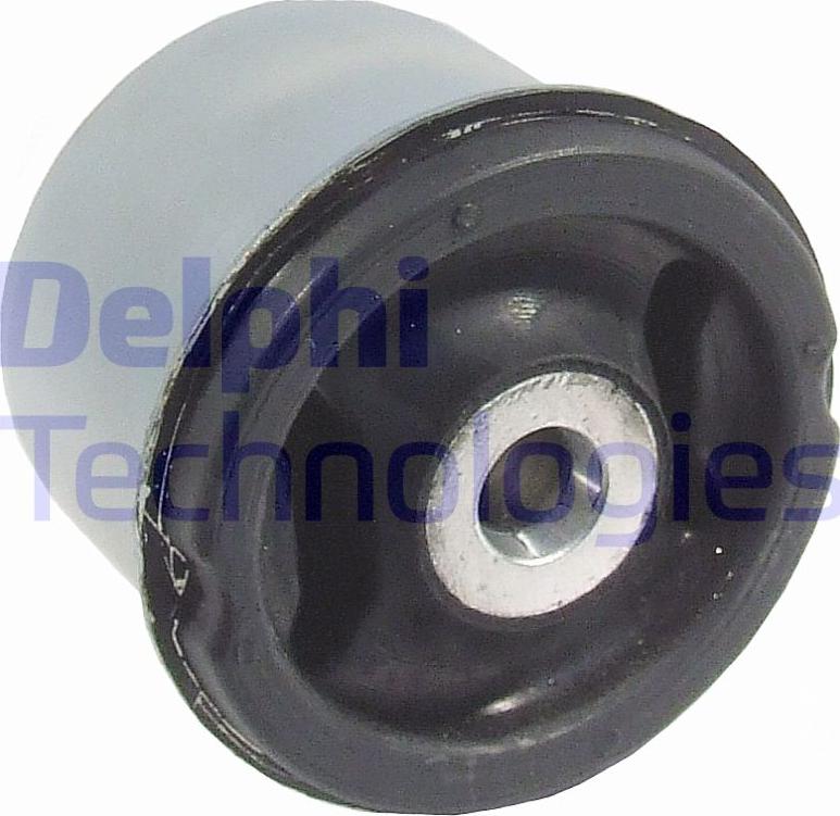 Delphi TD762W - Сайлентблок балки моста abcparts.ee