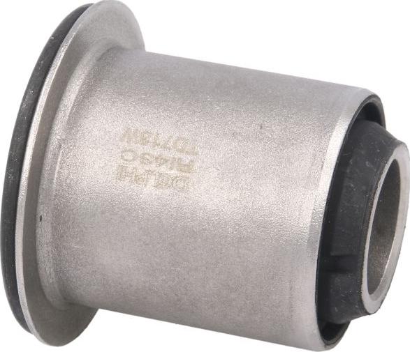 Delphi TD713W - Сайлентблок, рычаг подвески колеса abcparts.ee