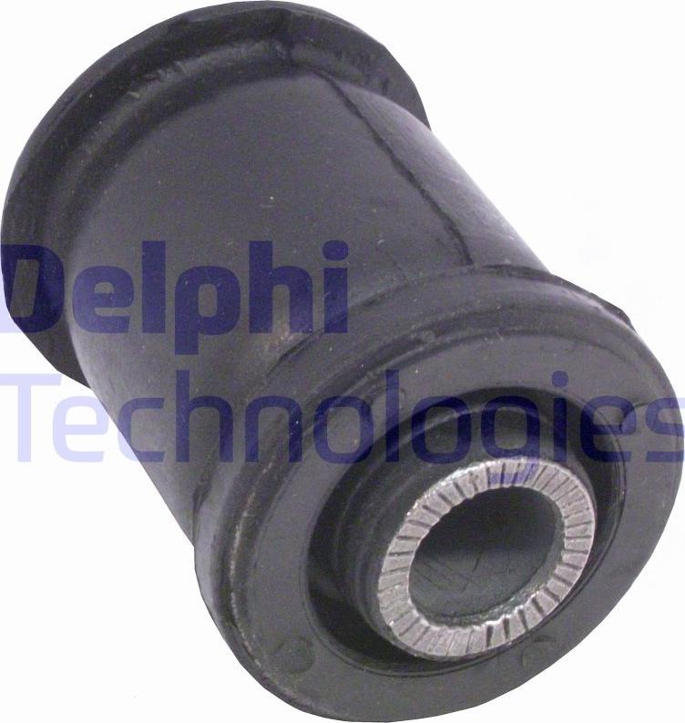 Delphi TD777W - Сайлентблок, рычаг подвески колеса abcparts.ee
