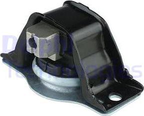 Delphi TEM044 - Подушка, опора, подвеска двигателя abcparts.ee