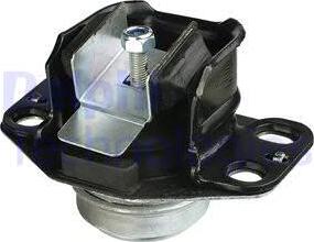 Delphi TEM046 - Подушка, опора, подвеска двигателя abcparts.ee