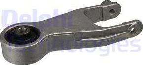 Delphi TEM057 - Подушка, опора, подвеска двигателя abcparts.ee