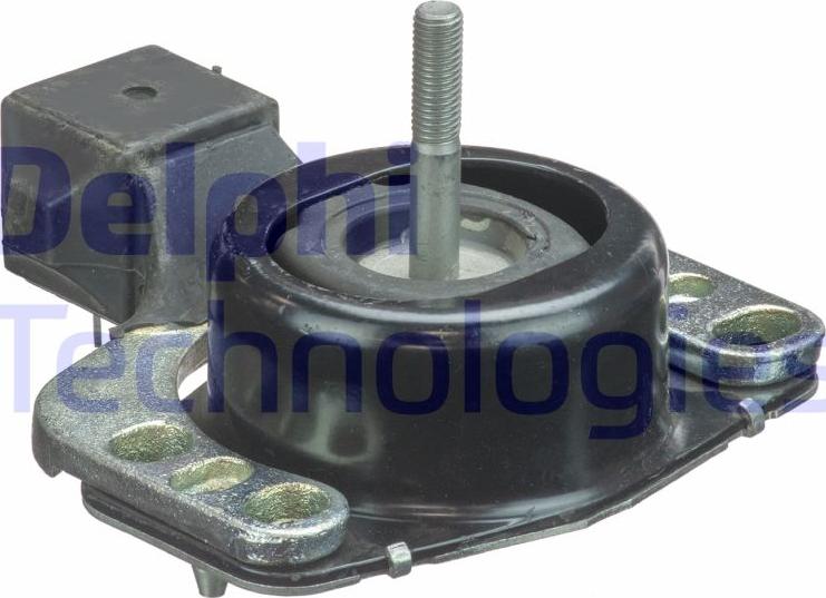 Delphi TEM087 - Подушка, опора, подвеска двигателя abcparts.ee