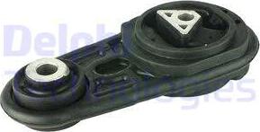 Delphi TEM034 - Подушка, опора, подвеска двигателя abcparts.ee