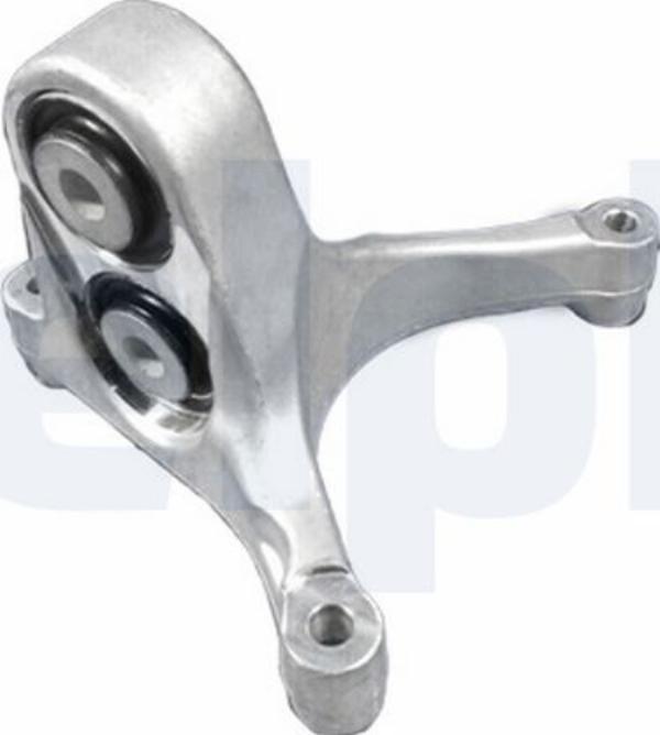 Delphi TEM158 - Подушка, опора, подвеска двигателя abcparts.ee