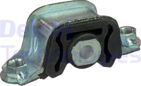 Delphi TEM110 - Подушка, опора, подвеска двигателя abcparts.ee