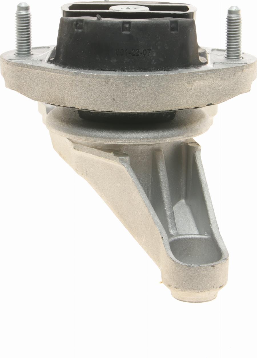 Delphi TEM184 - Подвеска, ступенчатая коробка передач abcparts.ee