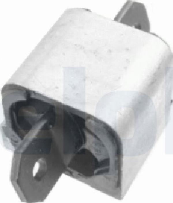 Delphi TEM135 - Подушка, опора, подвеска двигателя abcparts.ee