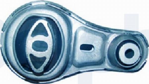 Delphi TEM136 - Подушка, опора, подвеска двигателя abcparts.ee