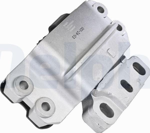 Delphi TEM247 - Подушка, опора, подвеска двигателя abcparts.ee