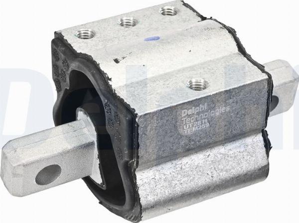 Delphi TEM259 - Подушка, опора, подвеска двигателя abcparts.ee