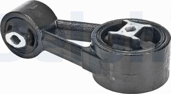 Delphi TEM284 - Подушка, опора, подвеска двигателя abcparts.ee