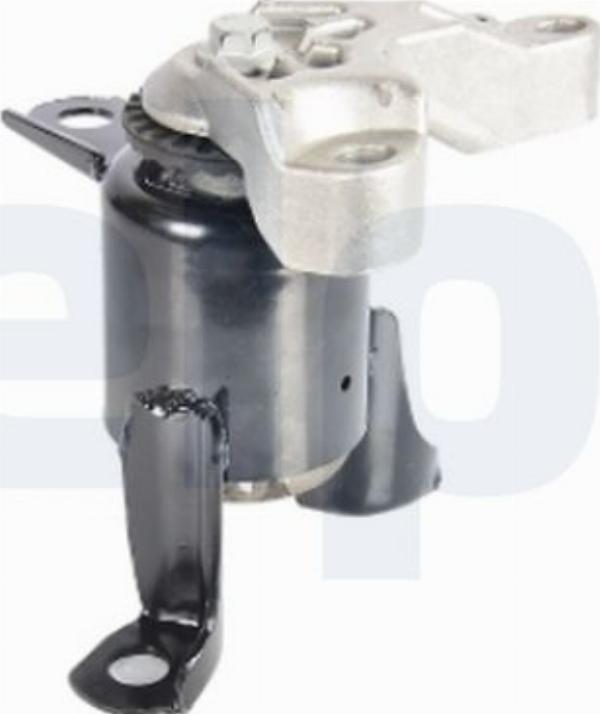 Delphi TEM270 - Подушка, опора, подвеска двигателя abcparts.ee