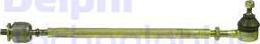 Delphi TL437 - Рулевая тяга abcparts.ee
