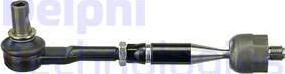Delphi TL615 - Рулевая тяга abcparts.ee