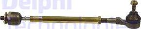Delphi TL369 - Рулевая тяга abcparts.ee