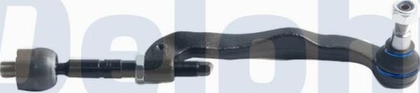 Delphi TL2081 - Рулевая тяга abcparts.ee