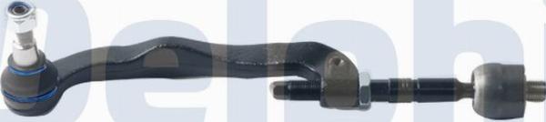 Delphi TL2082 - Рулевая тяга abcparts.ee