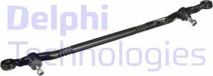 Delphi TL2030 - Продольная рулевая штанга, тяга abcparts.ee