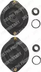 Delphi TMK96 - Опора стойки амортизатора, подушка abcparts.ee