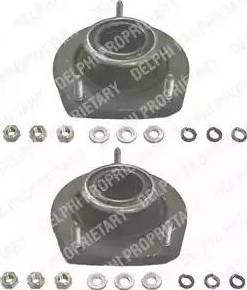 Delphi TMK103 - Опора стойки амортизатора, подушка abcparts.ee
