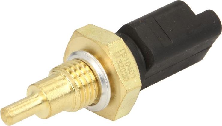 Delphi TS10401 - Датчик температуры ОЖ, охлаждающей жидкости abcparts.ee