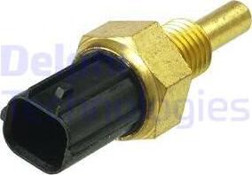 Delphi TS10296 - Датчик температуры ОЖ, охлаждающей жидкости abcparts.ee