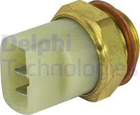 Delphi TS10298 - Термовыключатель, вентилятор радиатора / кондиционера abcparts.ee
