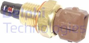 Delphi TS10219-12B1 - Датчик, температура впускаемого воздуха abcparts.ee