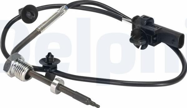 Delphi TS30403-12B1 - Датчик, температура выхлопных газов abcparts.ee