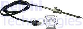 Delphi TS30051 - Датчик, температура выхлопных газов abcparts.ee