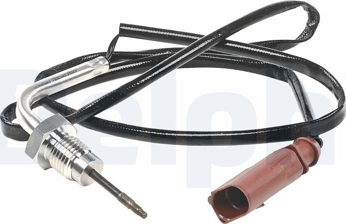 Delphi TS30345-12B1 - Датчик, температура выхлопных газов abcparts.ee