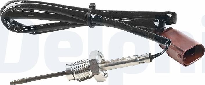 Delphi TS30348-12B1 - Датчик, температура выхлопных газов abcparts.ee