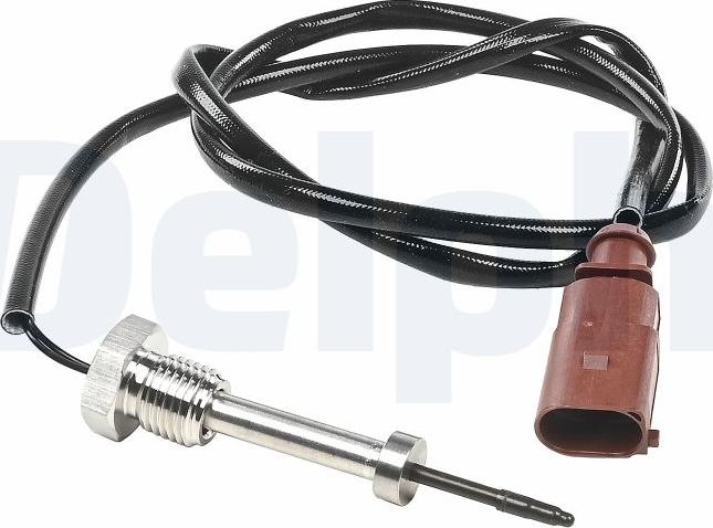 Delphi TS30350-12B1 - Датчик, температура выхлопных газов abcparts.ee