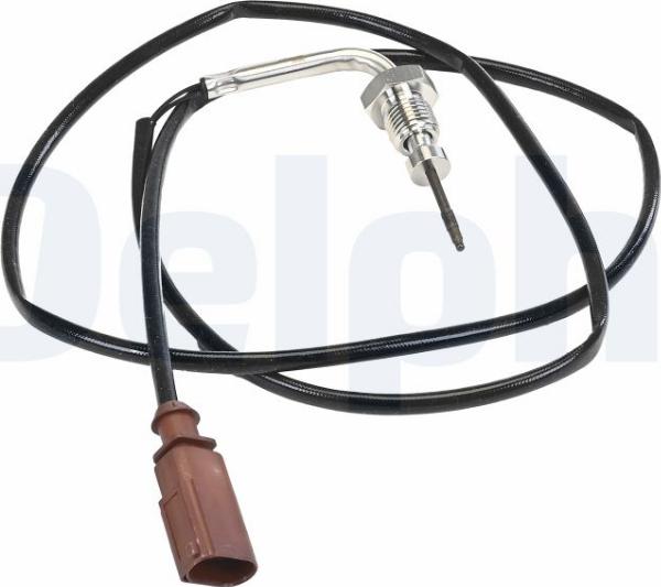 Delphi TS30319-12B1 - Датчик, температура выхлопных газов abcparts.ee