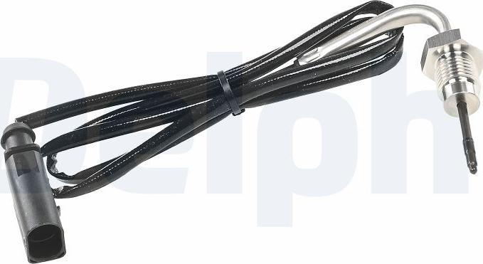 Delphi TS30339-12B1 - Датчик, температура выхлопных газов abcparts.ee