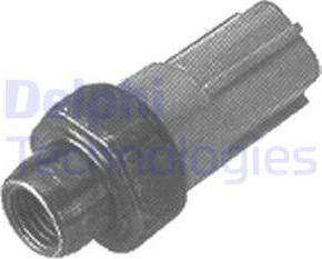 Delphi TSP0435016 - Пневматический выключатель, кондиционер abcparts.ee