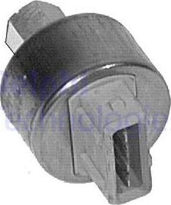 Delphi TSP0435036 - Пневматический выключатель, кондиционер abcparts.ee